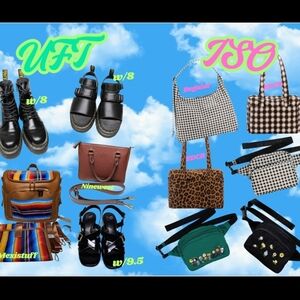 Baggu Fanny, Regular Shoulder, Everyday Cloud bag